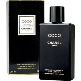 Chanel Coco tělové mléko pro ženy 200 ml