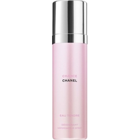 Chanel Chance Eau Tendre deodorant sprej pro ženy 100 ml