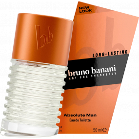 Bruno Banani Absolute toaletní voda pro muže 50 ml