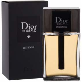 Christian Dior pour Homme Intense 2020 parfémovaná voda pro muže 100 ml