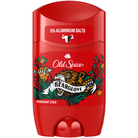 Old Spice BearGlove deodorant stick pro muže 50 ml