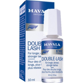 Mavala Eye Care Double Lash výživa pro delší, hustší a objemnější řasy 10 ml