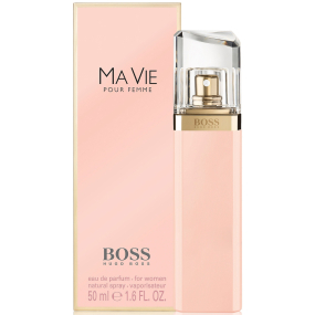 Hugo Boss Ma Vie pour Femme parfémovaná voda 50 ml