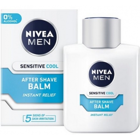 Nivea Men Sensitive Cool balzám po holení 100 ml