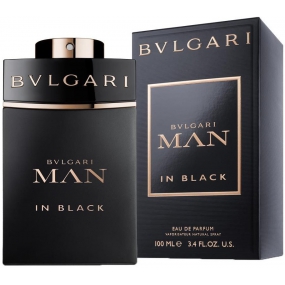 Bvlgari Man In Black parfémovaná voda 60 ml