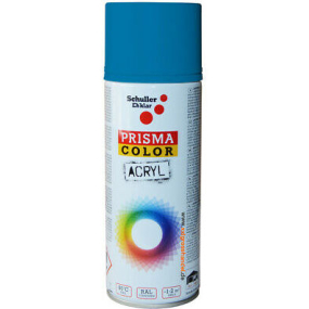 Schuller Eh klar Prisma Color Lack akrylový sprej 91012 Nebesky modrý 400 ml