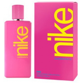 Nike Pink Woman toaletní voda pro ženy 30 ml