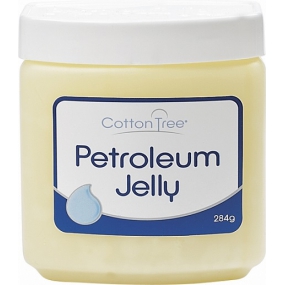 Cotton Tree Petroleum Jelly petrolejová mast 226 g