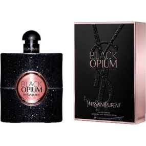 Yves Saint Laurent Opium Black parfémovaná voda pro ženy 30 ml