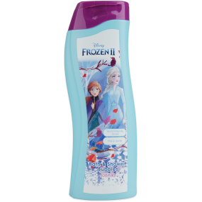 Disney Frozen 2v1 sprchový gel a pěna do koupele 400 ml