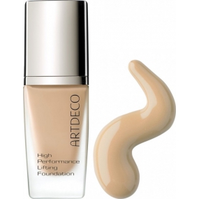 Artdeco High Performace Lifting Foundation zpevňující dlouhotrvající make-up 10 Reflecting Beige 30 ml