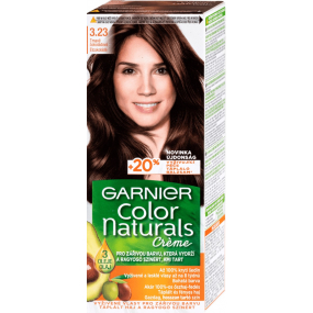 Garnier Color Naturals Créme barva na vlasy 3.23 Tmavě čokoládová