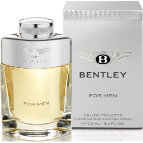 Bentley Bentley for Men toaletní voda 100 ml