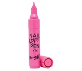Barry M Nail Art Pens pero na zdobení nehtů 3 růžová