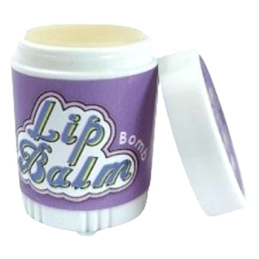 Bomb Cosmetics Žvýkačka - Bubblegum balzám na rty 9 ml