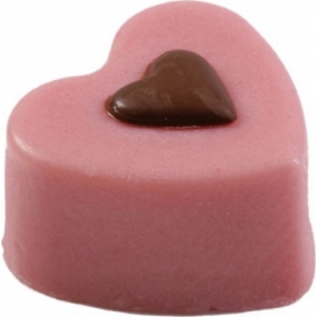 Bomb Cosmetics Čokoládové - Chocolate Therapy Masážní tuhé máslo 65 g