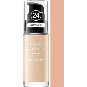 Revlon Colorstay Make-up Normal/Dry Skin make-up 220 Natural Beige 30 ml