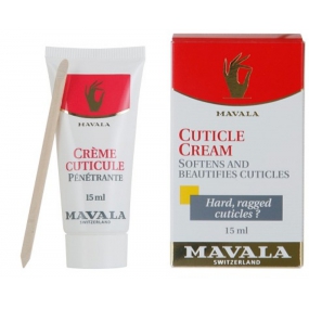 Mavala Cuticle Cream Vyživující krém na nehty 15 ml