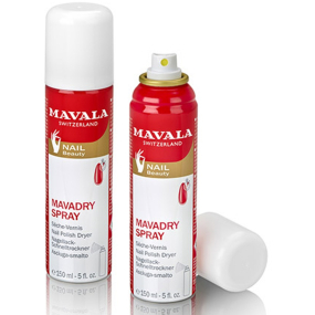 Mavala Mavadry rychloschnoucí sprej na nehty 150 ml