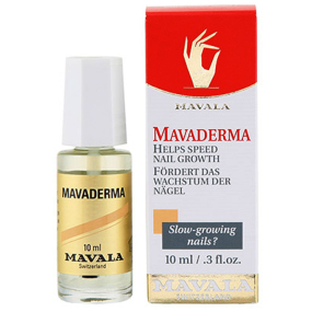 Mavala Mavaderma výživný olej na nehty stimuluje jejich růst 10 ml
