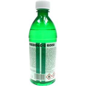 ŠK Spektrum Ředidlo C 6000 k ředění nitrocelulózových nátěrových látek 370 g