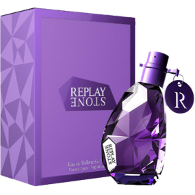 Replay Stone for Her toaletní voda 30 ml