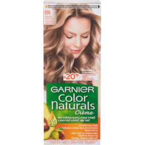 Garnier Color Naturals Créme barva na vlasy 8N Přirozená světlá blond