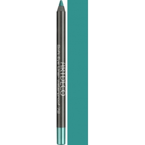 Artdeco Soft voděodolná konturovací tužka na oči 72 Green Turquoise 1,2 g